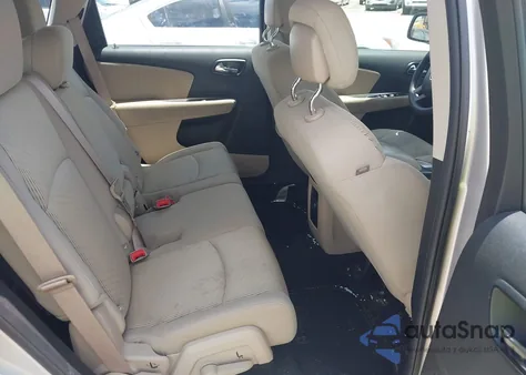 2014 Dodge Journey American Value Pkg из США, поврежденный, VIN 3C4PDCAB9ET257110